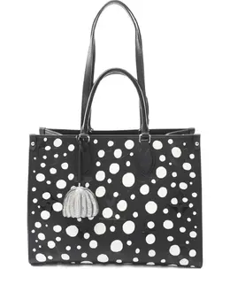 Louis Vuitton Pre-Owned: Чёрная сумка-шоппер 