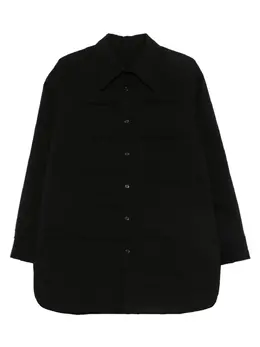Yohji Yamamoto: Хлопковая рубашка 