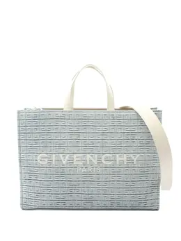 Givenchy Pre-Owned: Светлая сумка-шоппер 