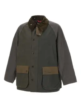 Barbour: Куртка с воротником 
