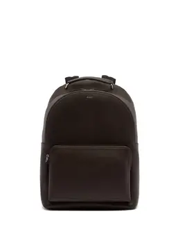 Bally: Коричневый рюкзак 