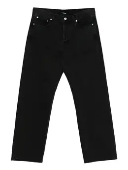 Jacquemus: Джинсы с карманами 