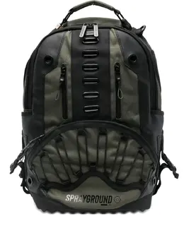 Sprayground: Чёрный рюкзак 