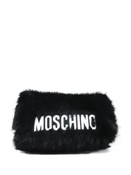 Moschino: Чёрная сумка 