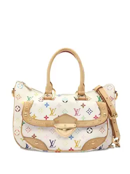 Louis Vuitton Pre-Owned: Многоцветная сумка-шоппер 