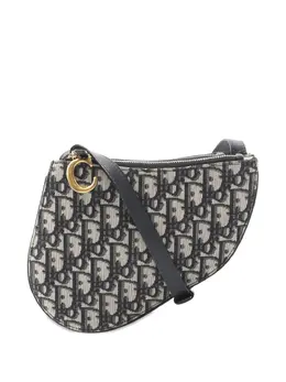 Christian Dior Pre-Owned: Светлая сумка 