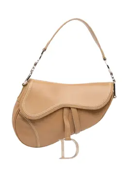 Christian Dior Pre-Owned: Коричневая сумка 