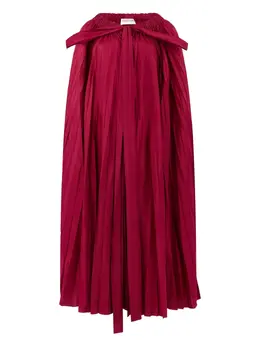 Valentino Garavani: Красный плащ 