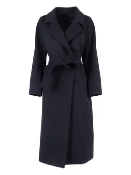 Weekend Max Mara: Синее пальто 