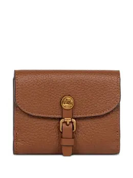 ETRO: Светлый кошелёк 