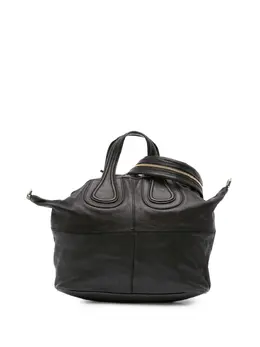 Givenchy Pre-Owned: Чёрная сумка 
