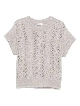 Le Tricot Perugia: Трикотажный свитер 