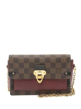 Louis Vuitton Pre-Owned: Коричневая сумка 