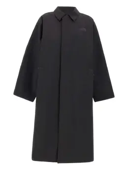 The North Face: Пуховик на кнопках 