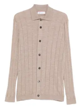 Brunello Cucinelli: Трикотажный кардиган 