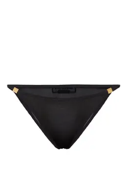 DSQUARED2: Чёрные трусы 