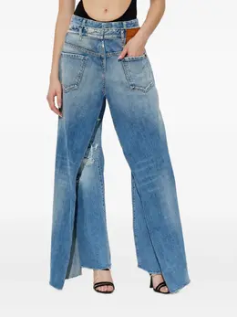 DSQUARED2: Светлые джинсы 