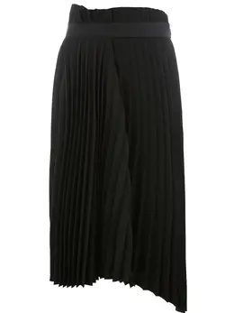 Balenciaga: Асимметричная юбка 
