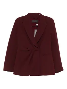 Max Mara: Красная куртка 