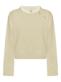 PINKO: Хлопковый свитер 