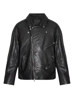 AllSaints: Чёрная куртка 