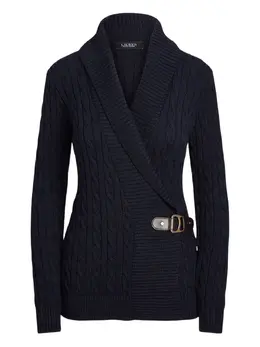 Lauren Ralph Lauren: Трикотажный кардиган 