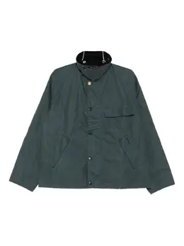Barbour: Куртка с карманами 