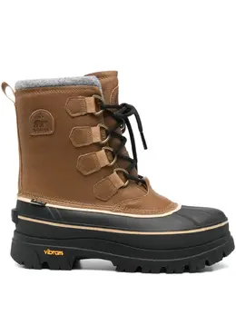 SOREL: Коричневые ботинки 