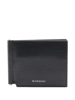Givenchy Pre-Owned: Чёрный кошелёк 