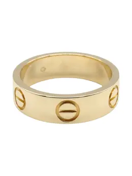 Cartier: Кольцо  Love
