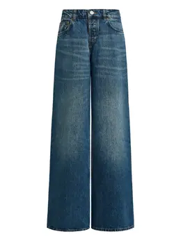 12 STOREEZ: Голубые джинсы 
