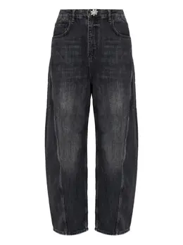 AllSaints: Чёрные джинсы 