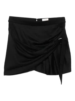 ISABEL MARANT: Юбка из шерсти 