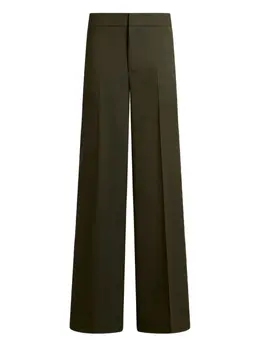 ETRO: Тёмные брюки 