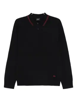 Paul Smith: Чёрное поло 