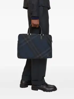 Burberry: Портфель 