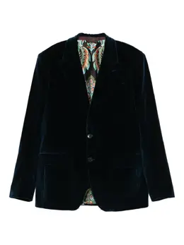 ETRO: Однобортные пиджаки 