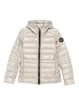 Canada Goose: Куртка с капюшоном 