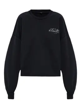 AllSaints: Свитшот с длинным рукавом 