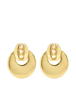 Saint Laurent: Серьги 