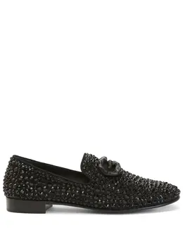 Giuseppe Zanotti: Чёрные туфли 