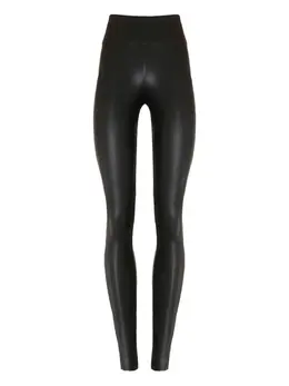 Wolford: Чёрные легинсы 