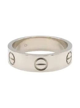 Cartier: Кольцо  Love