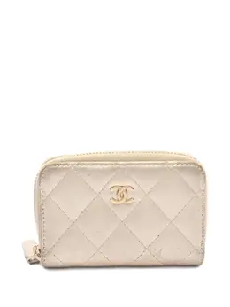 CHANEL Pre-Owned: Кошелёк 