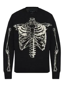 AllSaints: Чёрный свитер 