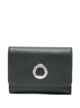 Mandarina Duck: Зелёный кошелёк 