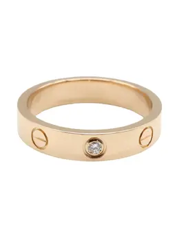 Cartier: Кольцо  Love