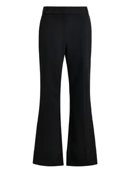 Essentiel Antwerp: Чёрные брюки 
