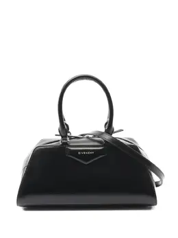 Givenchy Pre-Owned: Чёрная сумка 