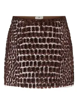 Elisabetta Franchi: Короткая юбка 